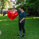 "Summer in the City" in Limerick's People's Park this Thursday, 2025. Picture: Olena Oleksienko/ilovelimerick, May 15, Paul Partnership celebrated Local Development Week 2025 by hosting their flagship event