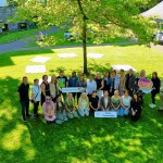 "Summer in the City" in Limerick's People's Park this Thursday, 2025. Picture: Olena Oleksienko/ilovelimerick, May 15, Paul Partnership celebrated Local Development Week 2025 by hosting their flagship event
