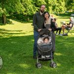 "Summer in the City" in Limerick's People's Park this Thursday, 2025. Picture: Olena Oleksienko/ilovelimerick, May 15, Paul Partnership celebrated Local Development Week 2025 by hosting their flagship event