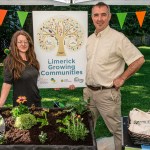 "Summer in the City" in Limerick's People's Park this Thursday, 2025. Picture: Olena Oleksienko/ilovelimerick, May 15, Paul Partnership celebrated Local Development Week 2025 by hosting their flagship event