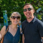 "Summer in the City" in Limerick's People's Park this Thursday, 2025. Picture: Olena Oleksienko/ilovelimerick, May 15, Paul Partnership celebrated Local Development Week 2025 by hosting their flagship event