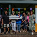 "Summer in the City" in Limerick's People's Park this Thursday, 2025. Picture: Olena Oleksienko/ilovelimerick, May 15, Paul Partnership celebrated Local Development Week 2025 by hosting their flagship event