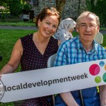 "Summer in the City" in Limerick's People's Park this Thursday, 2025. Picture: Olena Oleksienko/ilovelimerick, May 15, Paul Partnership celebrated Local Development Week 2025 by hosting their flagship event
