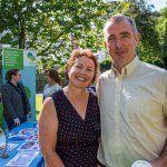 "Summer in the City" in Limerick's People's Park this Thursday, 2025. Picture: Olena Oleksienko/ilovelimerick, May 15, Paul Partnership celebrated Local Development Week 2025 by hosting their flagship event