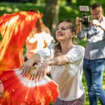 "Summer in the City" in Limerick's People's Park this Thursday, 2025. Picture: Olena Oleksienko/ilovelimerick, May 15, Paul Partnership celebrated Local Development Week 2025 by hosting their flagship event