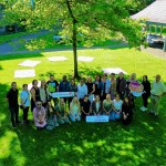 "Summer in the City" in Limerick's People's Park this Thursday, 2025. Picture: Olena Oleksienko/ilovelimerick, May 15, Paul Partnership celebrated Local Development Week 2025 by hosting their flagship event