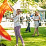 "Summer in the City" in Limerick's People's Park this Thursday, 2025. Picture: Olena Oleksienko/ilovelimerick, May 15, Paul Partnership celebrated Local Development Week 2025 by hosting their flagship event