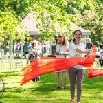 "Summer in the City" in Limerick's People's Park this Thursday, 2025. Picture: Olena Oleksienko/ilovelimerick, May 15, Paul Partnership celebrated Local Development Week 2025 by hosting their flagship event