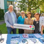 "Summer in the City" in Limerick's People's Park this Thursday, 2025. Picture: Olena Oleksienko/ilovelimerick, May 15, Paul Partnership celebrated Local Development Week 2025 by hosting their flagship event