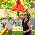 "Summer in the City" in Limerick's People's Park this Thursday, 2025. Picture: Olena Oleksienko/ilovelimerick, May 15, Paul Partnership celebrated Local Development Week 2025 by hosting their flagship event