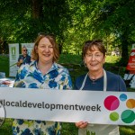"Summer in the City" in Limerick's People's Park this Thursday, 2025. Picture: Olena Oleksienko/ilovelimerick, May 15, Paul Partnership celebrated Local Development Week 2025 by hosting their flagship event