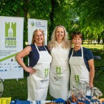 "Summer in the City" in Limerick's People's Park this Thursday, 2025. Picture: Olena Oleksienko/ilovelimerick, May 15, Paul Partnership celebrated Local Development Week 2025 by hosting their flagship event