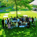 "Summer in the City" in Limerick's People's Park this Thursday, 2025. Picture: Olena Oleksienko/ilovelimerick, May 15, Paul Partnership celebrated Local Development Week 2025 by hosting their flagship event