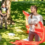 "Summer in the City" in Limerick's People's Park this Thursday, 2025. Picture: Olena Oleksienko/ilovelimerick, May 15, Paul Partnership celebrated Local Development Week 2025 by hosting their flagship event