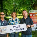 "Summer in the City" in Limerick's People's Park this Thursday, 2025. Picture: Olena Oleksienko/ilovelimerick, May 15, Paul Partnership celebrated Local Development Week 2025 by hosting their flagship event