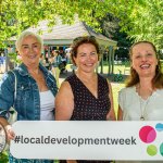 "Summer in the City" in Limerick's People's Park this Thursday, 2025. Picture: Olena Oleksienko/ilovelimerick, May 15, Paul Partnership celebrated Local Development Week 2025 by hosting their flagship event