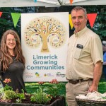 "Summer in the City" in Limerick's People's Park this Thursday, 2025. Picture: Olena Oleksienko/ilovelimerick, May 15, Paul Partnership celebrated Local Development Week 2025 by hosting their flagship event