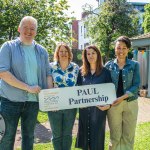 "Summer in the City" in Limerick's People's Park this Thursday, 2025. Picture: Olena Oleksienko/ilovelimerick, May 15, Paul Partnership celebrated Local Development Week 2025 by hosting their flagship event