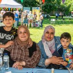 "Summer in the City" in Limerick's People's Park this Thursday, 2025. Picture: Olena Oleksienko/ilovelimerick, May 15, Paul Partnership celebrated Local Development Week 2025 by hosting their flagship event