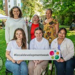 "Summer in the City" in Limerick's People's Park this Thursday, 2025. Picture: Olena Oleksienko/ilovelimerick, May 15, Paul Partnership celebrated Local Development Week 2025 by hosting their flagship event