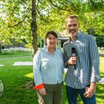"Summer in the City" in Limerick's People's Park this Thursday, 2025. Picture: Olena Oleksienko/ilovelimerick, May 15, Paul Partnership celebrated Local Development Week 2025 by hosting their flagship event