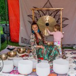 "Summer in the City" in Limerick's People's Park this Thursday, 2025. Picture: Olena Oleksienko/ilovelimerick, May 15, Paul Partnership celebrated Local Development Week 2025 by hosting their flagship event