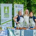"Summer in the City" in Limerick's People's Park this Thursday, 2025. Picture: Olena Oleksienko/ilovelimerick, May 15, Paul Partnership celebrated Local Development Week 2025 by hosting their flagship event