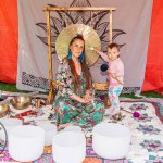 "Summer in the City" in Limerick's People's Park this Thursday, 2025. Picture: Olena Oleksienko/ilovelimerick, May 15, Paul Partnership celebrated Local Development Week 2025 by hosting their flagship event