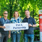 "Summer in the City" in Limerick's People's Park this Thursday, 2025. Picture: Olena Oleksienko/ilovelimerick, May 15, Paul Partnership celebrated Local Development Week 2025 by hosting their flagship event