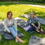 "Summer in the City" in Limerick's People's Park this Thursday, 2025. Picture: Olena Oleksienko/ilovelimerick, May 15, Paul Partnership celebrated Local Development Week 2025 by hosting their flagship event