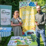 "Summer in the City" in Limerick's People's Park this Thursday, 2025. Picture: Olena Oleksienko/ilovelimerick, May 15, Paul Partnership celebrated Local Development Week 2025 by hosting their flagship event