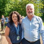 "Summer in the City" in Limerick's People's Park this Thursday, 2025. Picture: Olena Oleksienko/ilovelimerick, May 15, Paul Partnership celebrated Local Development Week 2025 by hosting their flagship event