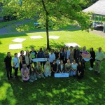"Summer in the City" in Limerick's People's Park this Thursday, 2025. Picture: Olena Oleksienko/ilovelimerick, May 15, Paul Partnership celebrated Local Development Week 2025 by hosting their flagship event