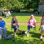 "Summer in the City" in Limerick's People's Park this Thursday, 2025. Picture: Olena Oleksienko/ilovelimerick, May 15, Paul Partnership celebrated Local Development Week 2025 by hosting their flagship event