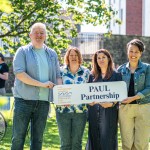 "Summer in the City" in Limerick's People's Park this Thursday, 2025. Picture: Olena Oleksienko/ilovelimerick, May 15, Paul Partnership celebrated Local Development Week 2025 by hosting their flagship event