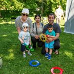"Summer in the City" in Limerick's People's Park this Thursday, 2025. Picture: Olena Oleksienko/ilovelimerick, May 15, Paul Partnership celebrated Local Development Week 2025 by hosting their flagship event