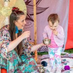 "Summer in the City" in Limerick's People's Park this Thursday, 2025. Picture: Olena Oleksienko/ilovelimerick, May 15, Paul Partnership celebrated Local Development Week 2025 by hosting their flagship event