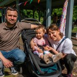 "Summer in the City" in Limerick's People's Park this Thursday, 2025. Picture: Olena Oleksienko/ilovelimerick, May 15, Paul Partnership celebrated Local Development Week 2025 by hosting their flagship event