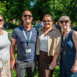 "Summer in the City" in Limerick's People's Park this Thursday, 2025. Picture: Olena Oleksienko/ilovelimerick, May 15, Paul Partnership celebrated Local Development Week 2025 by hosting their flagship event