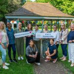 "Summer in the City" in Limerick's People's Park this Thursday, 2025. Picture: Olena Oleksienko/ilovelimerick, May 15, Paul Partnership celebrated Local Development Week 2025 by hosting their flagship event
