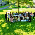 "Summer in the City" in Limerick's People's Park this Thursday, 2025. Picture: Olena Oleksienko/ilovelimerick, May 15, Paul Partnership celebrated Local Development Week 2025 by hosting their flagship event