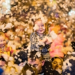 19/11/17 REPRO FREE Sue Ellen Butler, Garryowen at the annual turning of the Christmas Lights in Limerick City. A crowd of 15,000 turned out in Limerick for the switching on of the Christmas lights and the start of Limerick's festive celebrations. Mayor of Limerick Cllr Stephen Keary was joined by the stars of PAW Patrol and Limerick Rose Kayleigh Maher for the annual switching on ceremony. Picture Sean Curtin True Media.