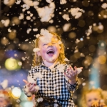 19/11/17 REPRO FREE Sue Ellen Butler, Garryowen at the annual turning of the Christmas Lights in Limerick City. A crowd of 15,000 turned out in Limerick for the switching on of the Christmas lights and the start of Limerick's festive celebrations. Mayor of Limerick Cllr Stephen Keary was joined by the stars of PAW Patrol and Limerick Rose Kayleigh Maher for the annual switching on ceremony. Picture Sean Curtin True Media.