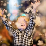 19/11/17 REPRO FREE Sue Ellen Butler, Garryowen at the annual turning of the Christmas Lights in Limerick City. A crowd of 15,000 turned out in Limerick for the switching on of the Christmas lights and the start of Limerick's festive celebrations. Mayor of Limerick Cllr Stephen Keary was joined by the stars of PAW Patrol and Limerick Rose Kayleigh Maher for the annual switching on ceremony. Picture Sean Curtin True Media.