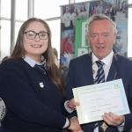 Pay It Forward Limerick awarded Kindness Flags to schools at King Johns Castle on May 15 2018. Picture: Sophie Goodwin for ilovelimerick.com 2018. All Rights Reserved.