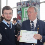 Pay It Forward Limerick awarded Kindness Flags to schools at King Johns Castle on May 15 2018. Picture: Sophie Goodwin for ilovelimerick.com 2018. All Rights Reserved.