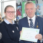 Pay It Forward Limerick awarded Kindness Flags to schools at King Johns Castle on May 15 2018. Picture: Sophie Goodwin for ilovelimerick.com 2018. All Rights Reserved.