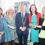 Pay It Forward Limerick awarded Kindness Flags to schools at King Johns Castle on May 15 2018. Picture: Sophie Goodwin for ilovelimerick.com 2018. All Rights Reserved.