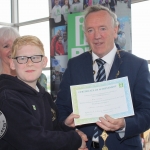 Pay It Forward Limerick awarded Kindness Flags to schools at King Johns Castle on May 15 2018. Picture: Sophie Goodwin for ilovelimerick.com 2018. All Rights Reserved.