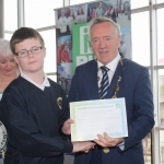 Pay It Forward Limerick awarded Kindness Flags to schools at King Johns Castle on May 15 2018. Picture: Sophie Goodwin for ilovelimerick.com 2018. All Rights Reserved.